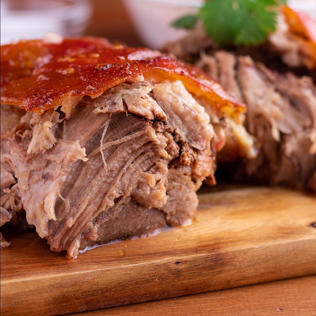 Delicioso Pernil Assado